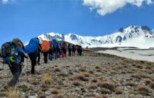 19 Mayıs Erciyes Dağı Tırmanışı Başarı ile Tamamlandı