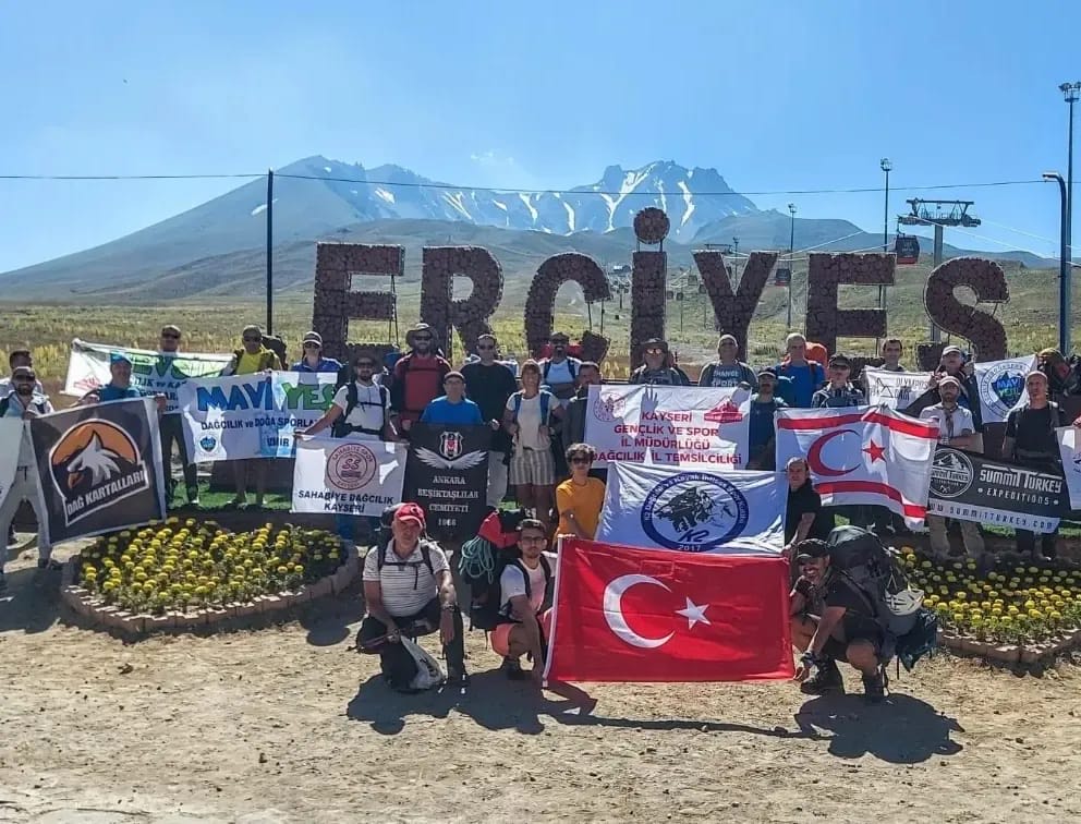 Kıbrıs Harekatı ve Şehitlerini Anma Tırmamışı