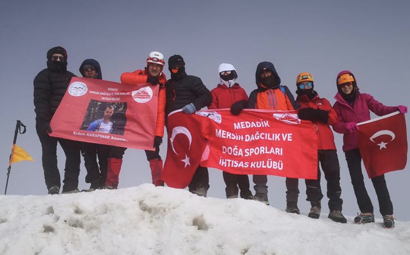 Ağrı Dağı Tırmanışı