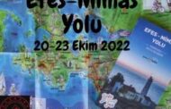 Efes Mimas Yolu Yürüyüşü