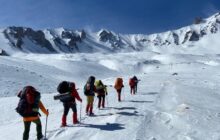 29 Ekim Erciyes Dağı Cumhuriyet Tırmanışı Katılımcı Listesi