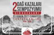 2. Dağ Kazaları Sempozyumu 2022