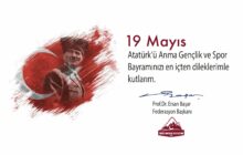 Cumhuriyetin 100. Yılında 19 Mayıs Kutlu Olsun