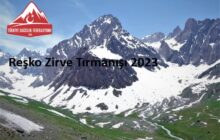 Reşko Zirve Tırmanışı Başvuruları-Hakkari