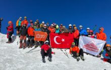 Zafer Haftası  Ağrı Dağı Tırmanışı -2024 Katılımcı Listesi