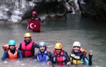 Horma Kanyon Geçişi Katılımcı Listesi