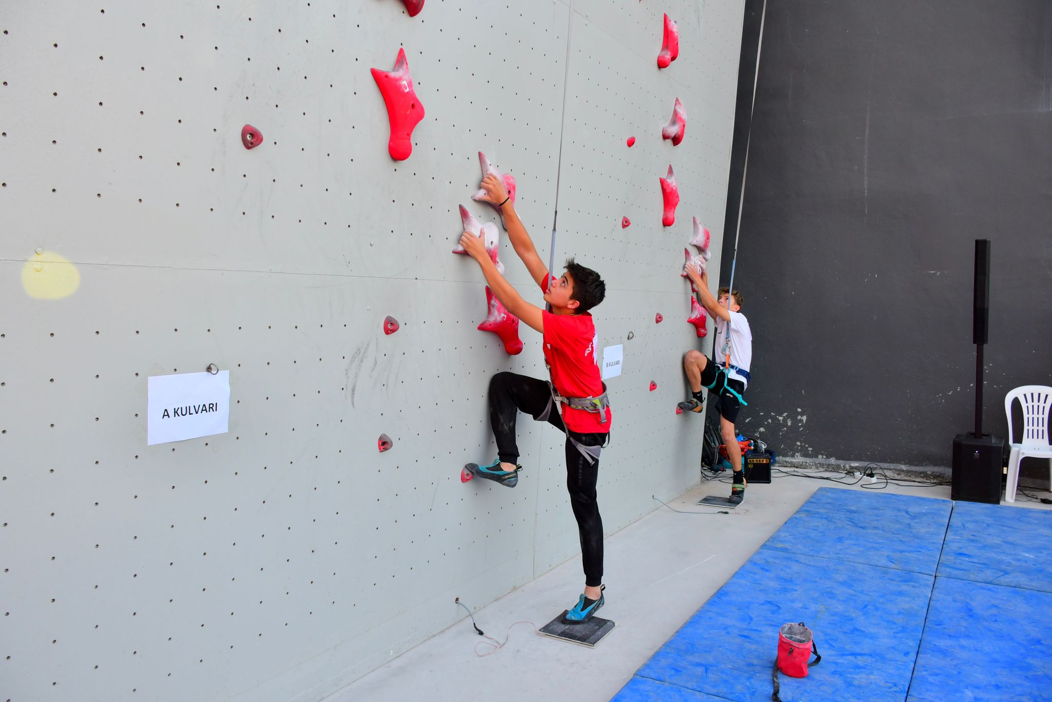 Spor Tırmanış SEM Seçme Sınav Sonuçları Açıklandı