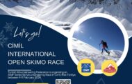 CİMİL INTERNATIONAL OPEN SKIMO RACE