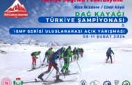 Dağ Kayağı Gençler-Büyükler 2024 Türkiye Şampiyonası – Rize/İkizdere Katılımcı Listesi