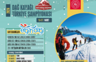 Gençler-Büyükler Dağ Kayağı Türkiye Şampiyonası 2024 Erzincan Başvuruları