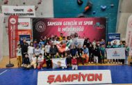 SEM ( Sporcu Eğitim Merkezleri) Spor Tırmanış Dalı Başvuruları ( Trabzon-Diyarbakır-Samsun)