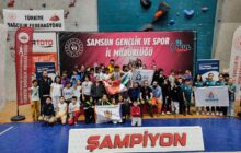 SEM ( Sporcu Eğitim Merkezleri) Spor Tırmanış Dalı Başvuruları ( Trabzon-Diyarbakır-Samsun)