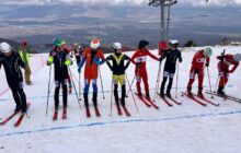 Dağ Kayağı 1.Kademe Yardımcı Antrenör Özel Eğitimi Katılımcı Listesi -Erzurum