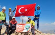 Hakkari Reşko Zirve faaliyeti tamamlanmıştır.