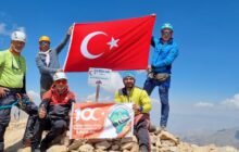 Hakkari Reşko Zirve faaliyeti tamamlanmıştır.