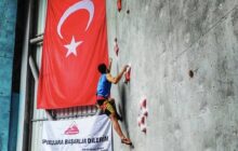 Spor Tırmanış Hız Aday Milli Takım Kampı – Ankara