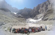 Buz Tırmanış Eğitimi Başvuruları-Hakkari