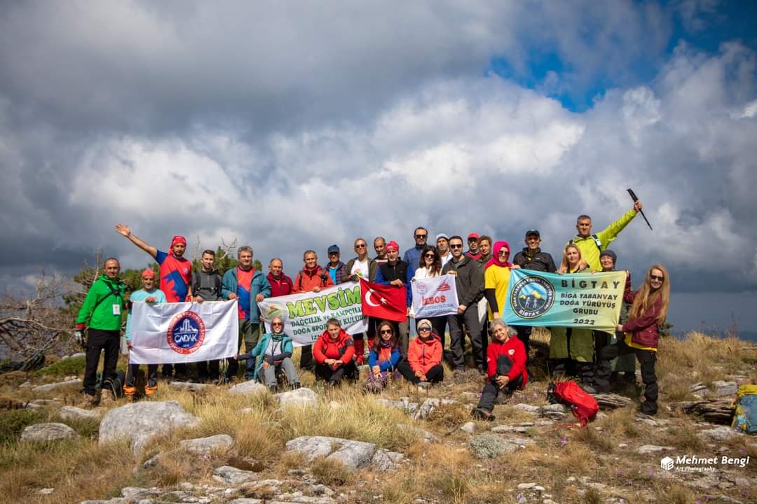 4. Kazdağı Elma Hasat ve Doğa Sporları Şenliği