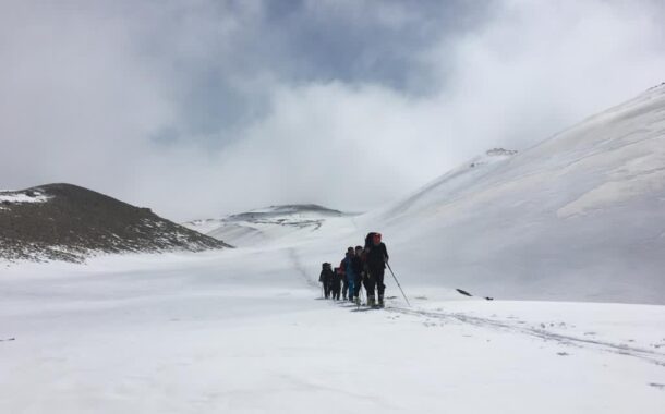 29 Ekim Erciyes Dağı Cumhuriyet Tırmanışı Başvurusu