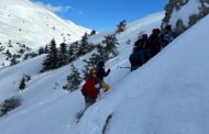 Klos Dağcılıktan Ilgaz Dağı Tırmanışı