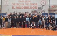 Spor Tırmanış Büyükler Lider Türkiye Şampiyonası-1 Samsun’da Sona erdi.