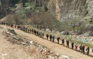 Kahramanmaraş Yaz Dağcılık Eğitimi (B)  başarılı bir şekilde tamamlanmıştır.