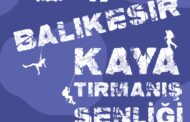Balıkesir İl Temsilciliğinden 6.⁠ ⁠Geleneksel Balıkesir Kaya Tırmanış Şenliği 