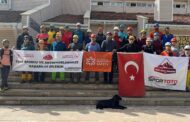Dağcılık 2. Kademe Antrenörlük (ÖZEL) Eğitimi, Niğde-Başarılı bir Şekilde Devam Ediyor. 