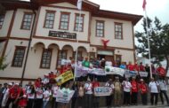 Ulusal Kurtuluş Mücadelesi 15. Anma Yürüyüşü