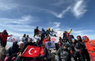 Ankara İl Temsilciliğinden Isparta Dağları (Barla-Davraz-Dedegöl) Tırmanışı