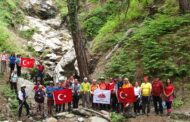 SALBAKOS Kültür Yolu Yürüyüşü Ve Babadağ Zirve Tırmanışı Başarılı Bir  Şekilde Gerçekleşmiştir.