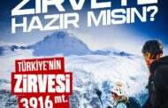 HADAK Kulübünden 19-20 Temmuz 2025 Erciyes  Dağı Zirve Tırmanışı.