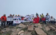 Hasan Dağı Tırmanışı, 21-22 Haziran 2025 tarihinde başarılı bir şekilde gerçekleştirilmiştir.