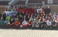 Tek ip Boylu eğitimi (A) Niğde-Demirkazık-Mümtaz Çankaya Dağcılık Okulunda Başladı.