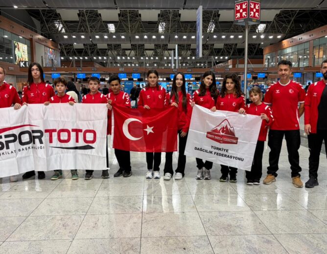 Spor Tırmanış Boulder Disiplini Balkan Şampiyonası Yunanistan’da Başlıyor