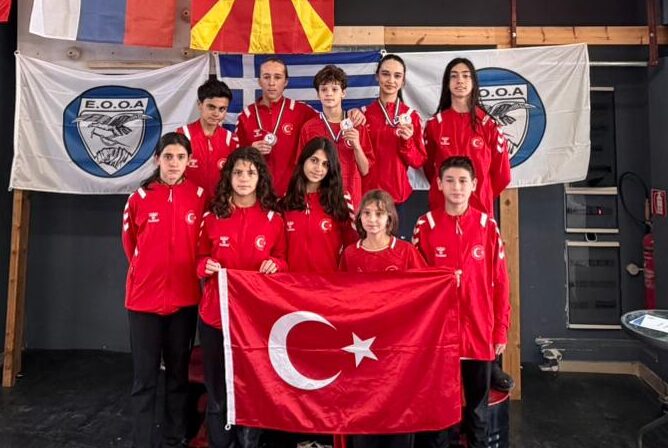 Balkan Şampiyonası Boulder Disiplini Finalleri Tamamlandı