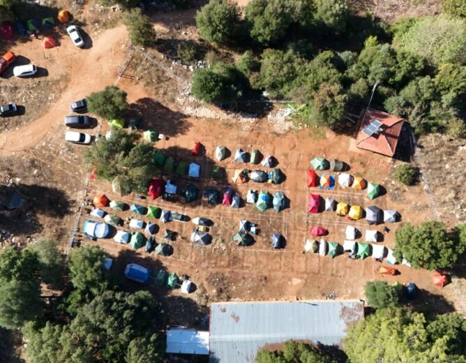 Arama Kurtarma Eğitimi Tamamlandı