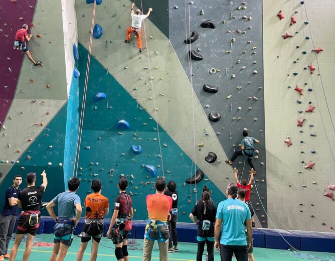 Spor Tırmanış Emniyetçi Kursu – Ankara Başvuruları