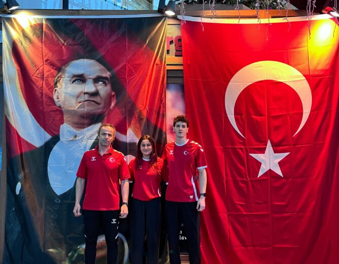 Muhammed Oğuz Kağanoğlu Avrupa Kupası (Lider) Yarı Finalinde