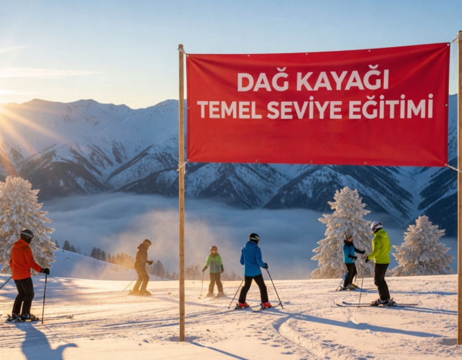 Dağ Kayağı Temel Seviye Eğitimi – Hakkari – Katılımcı Listesi