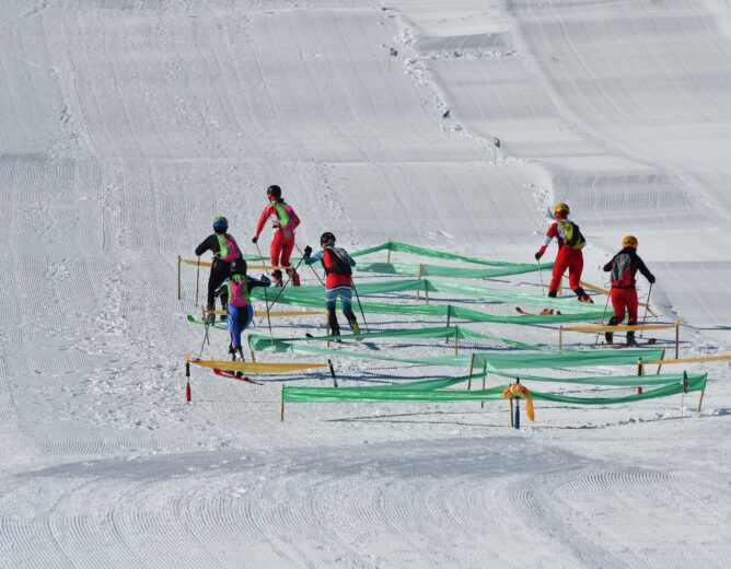 Dağ Kayağı Hakem Gelişim Semineri
