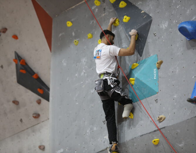 Para Tırmanış Türkiye Şampiyonası (L) Başvuruları – Bursa