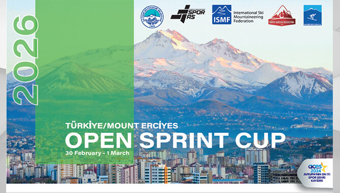 Türkiye Open Sprint Cup Başvuruları
